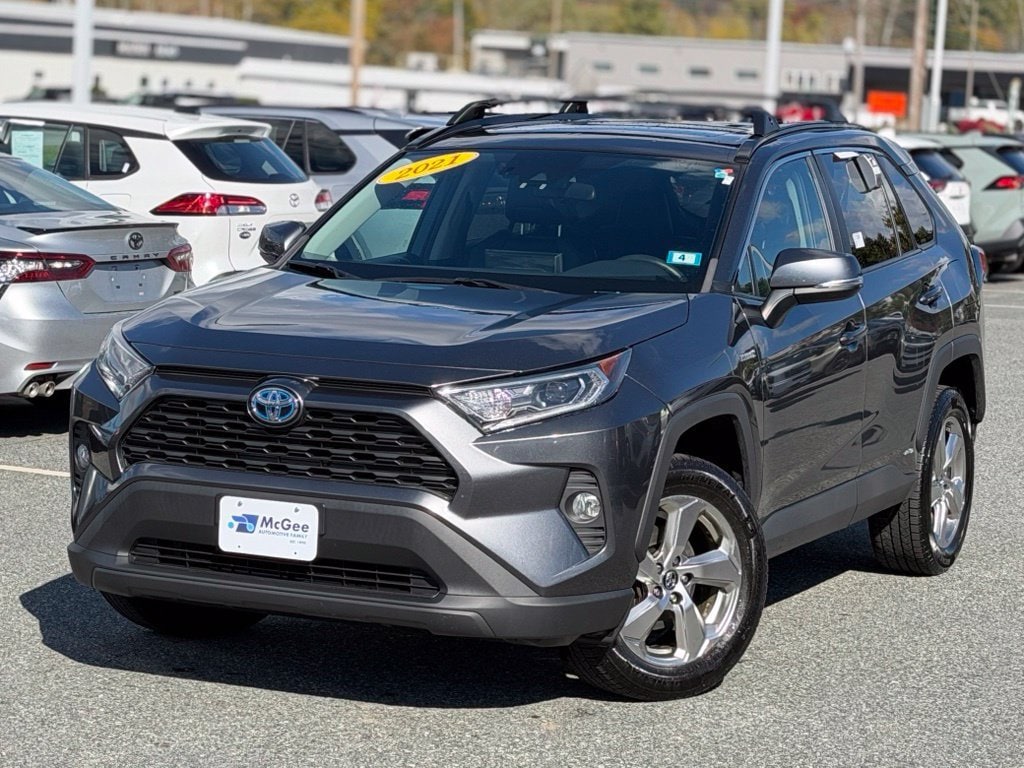 2021 Toyota RAV4