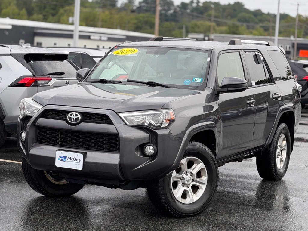 2019 Toyota 4Runner