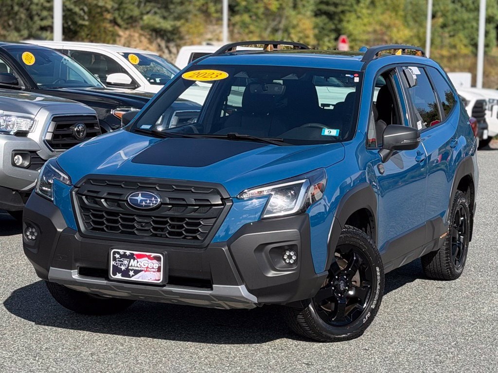 2023 Subaru Forester Wilderness