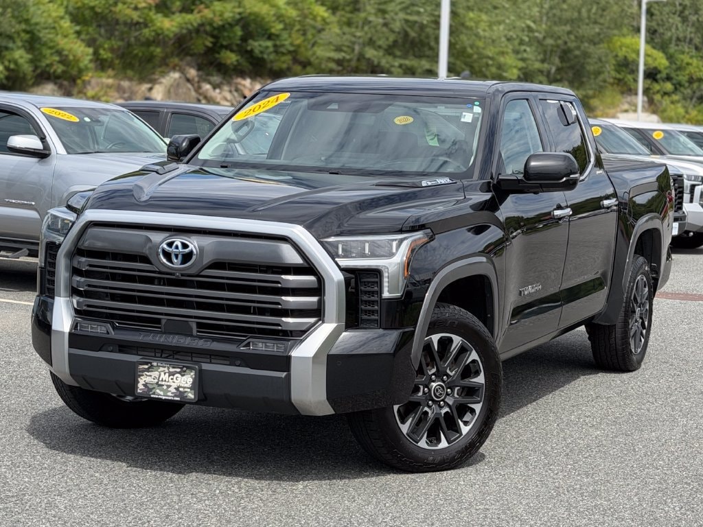 2024 Toyota Tundra