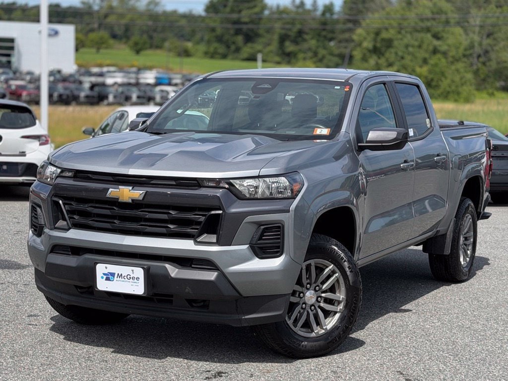 2024 Chevrolet Colorado