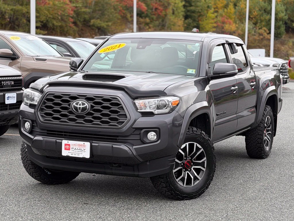2021 Toyota Tacoma TRD Sport