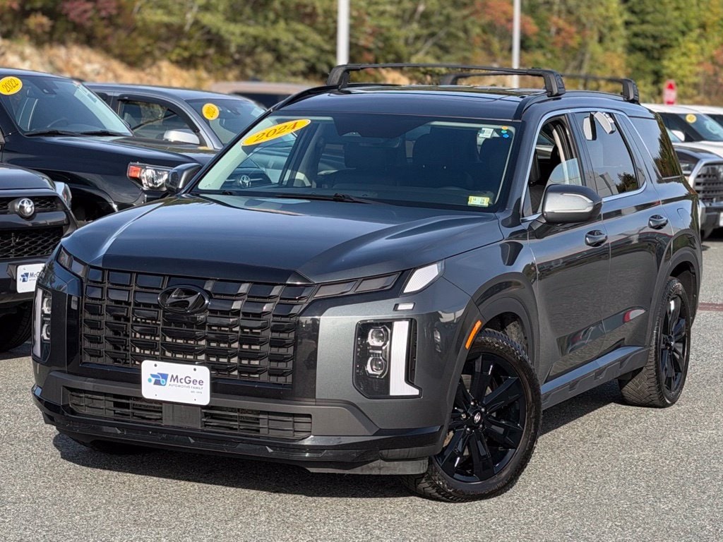 2024 Hyundai Palisade