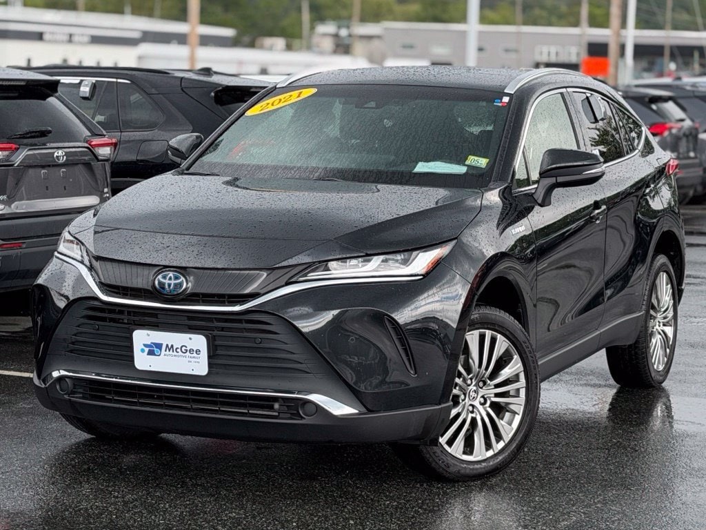 2021 Toyota Venza