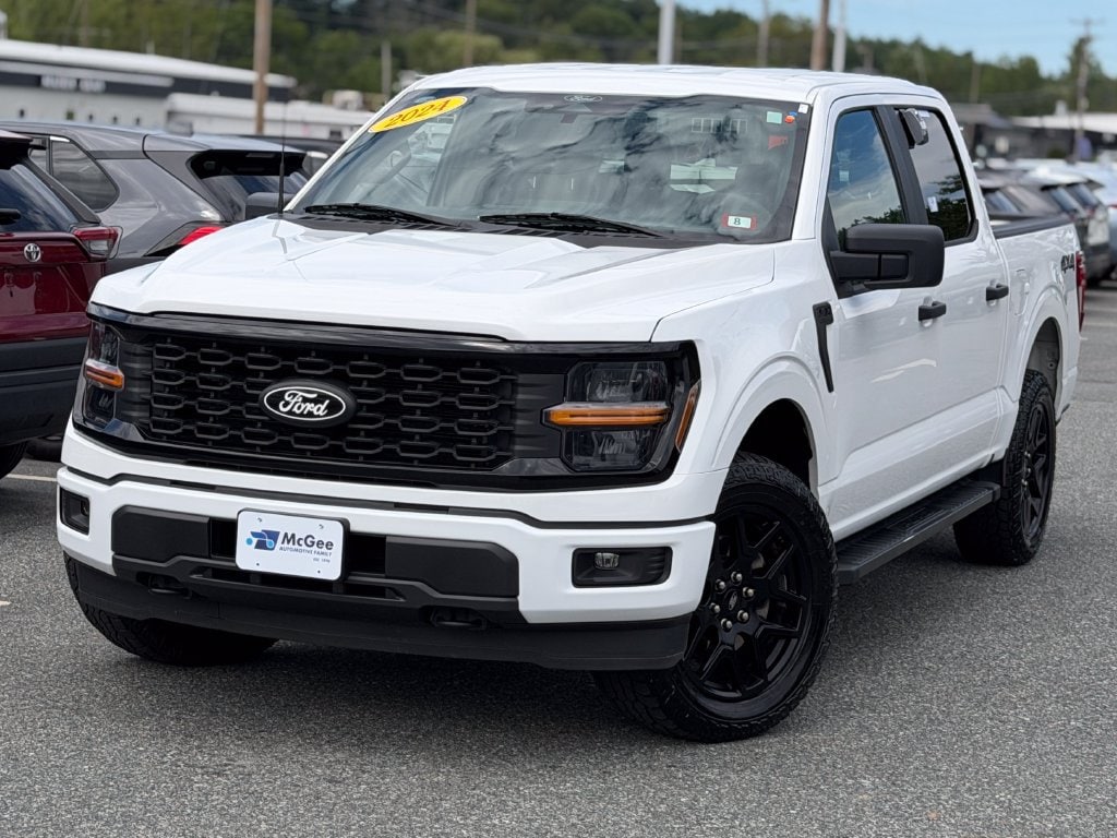 2024 Ford F-150