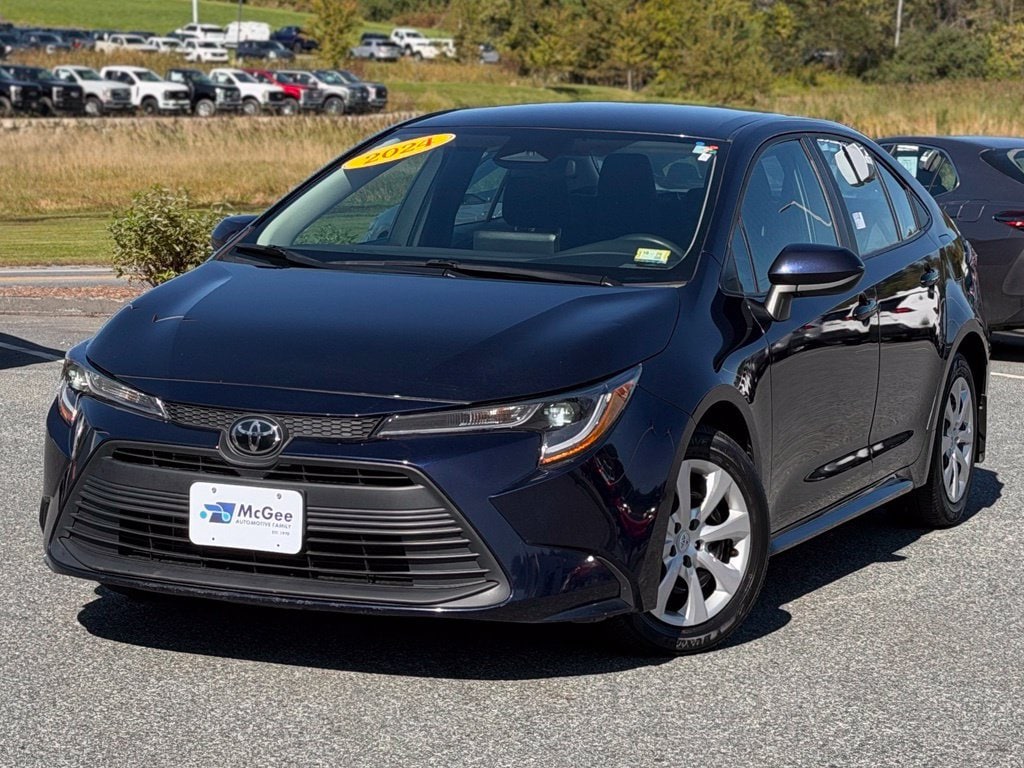 2024 Toyota Corolla
