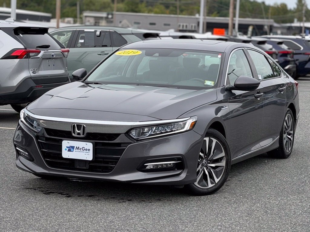 2019 Honda Accord Hybrid EX-L