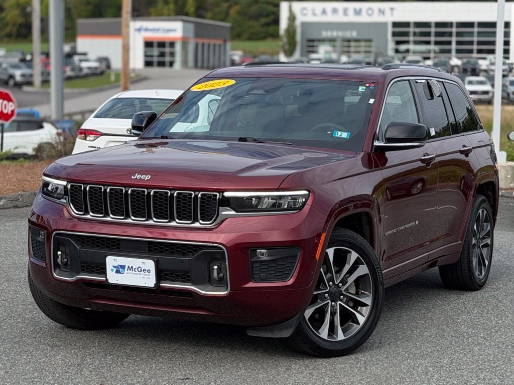 2023 Jeep Grand Cherokee