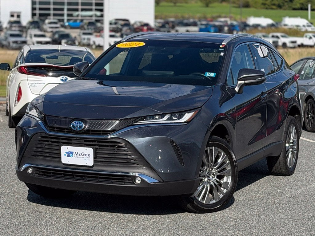 2024 Toyota Venza