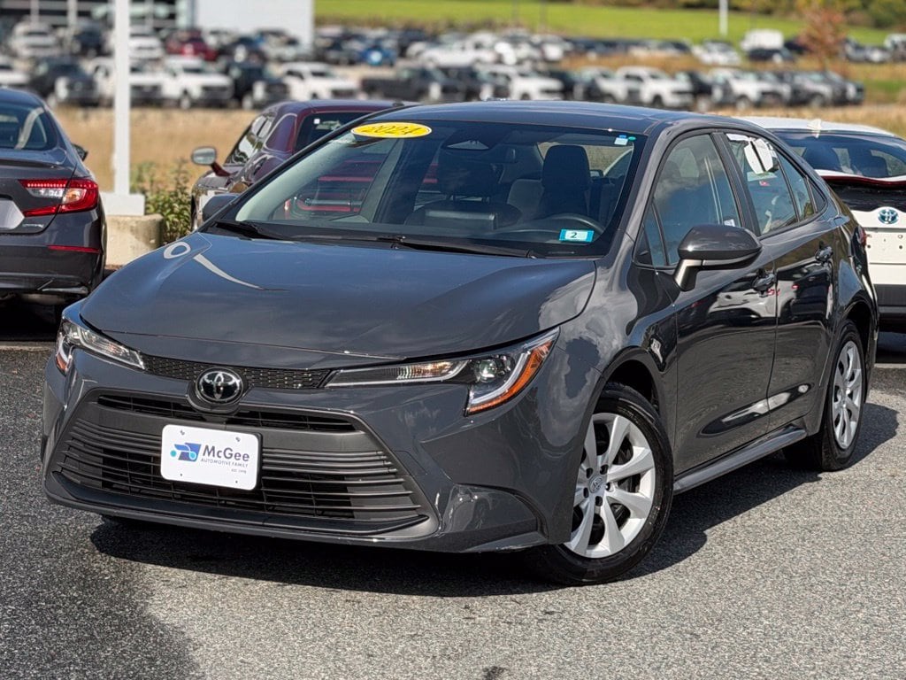 2024 Toyota Corolla