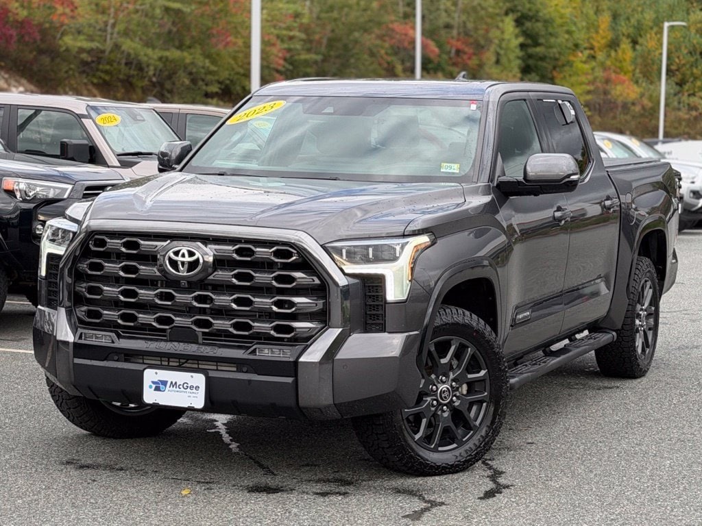 2023 Toyota Tundra 4WD