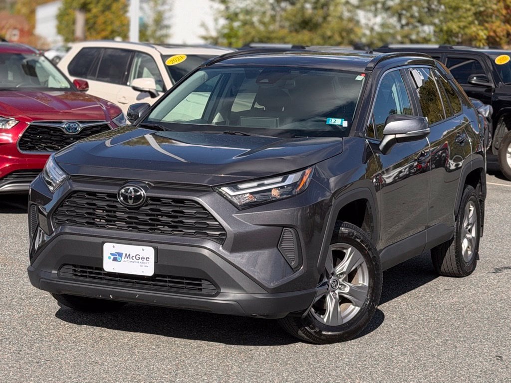 2024 Toyota RAV4
