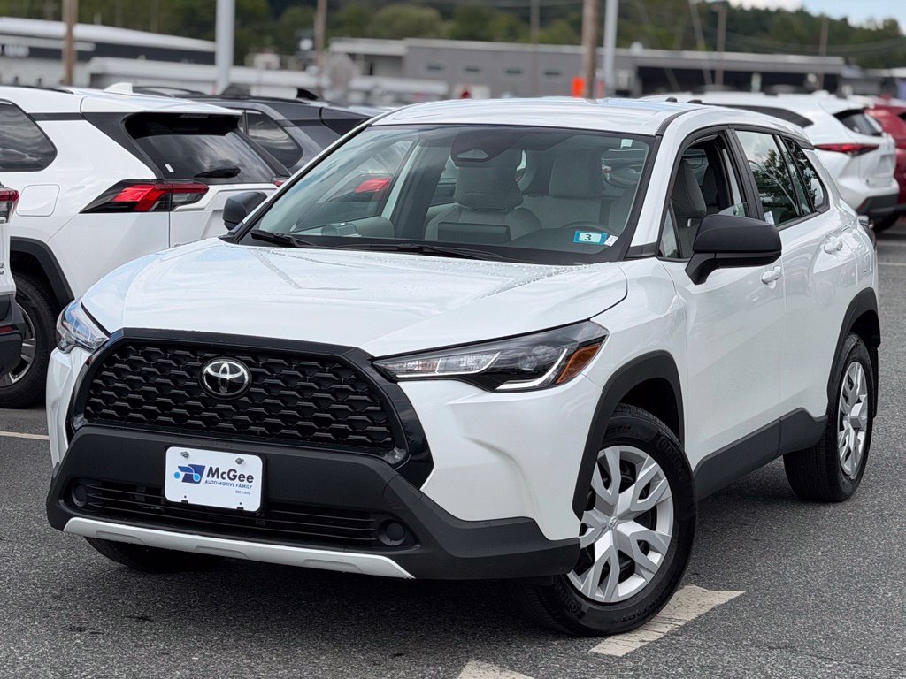 2024 Toyota Corolla Cross