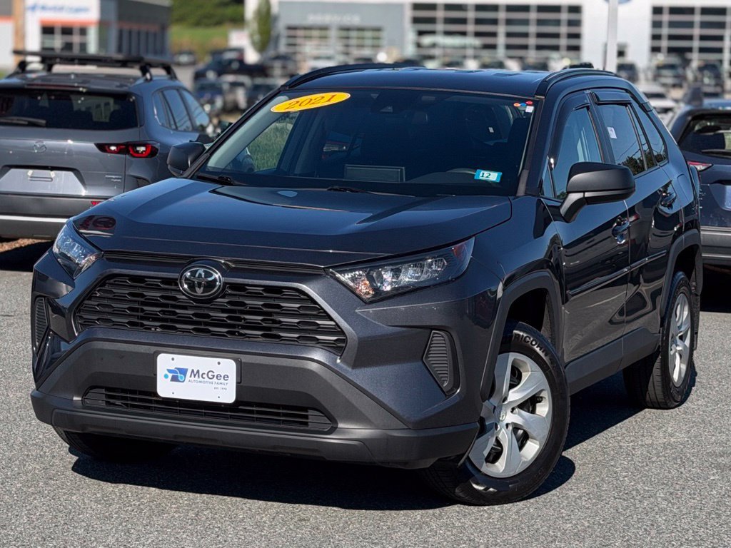 2021 Toyota RAV4