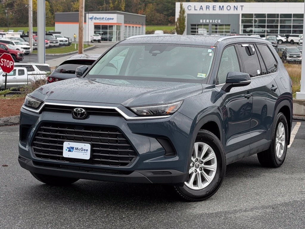 2026 Toyota Grand Highlander