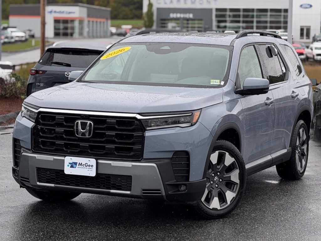 2026 Honda Pilot Touring