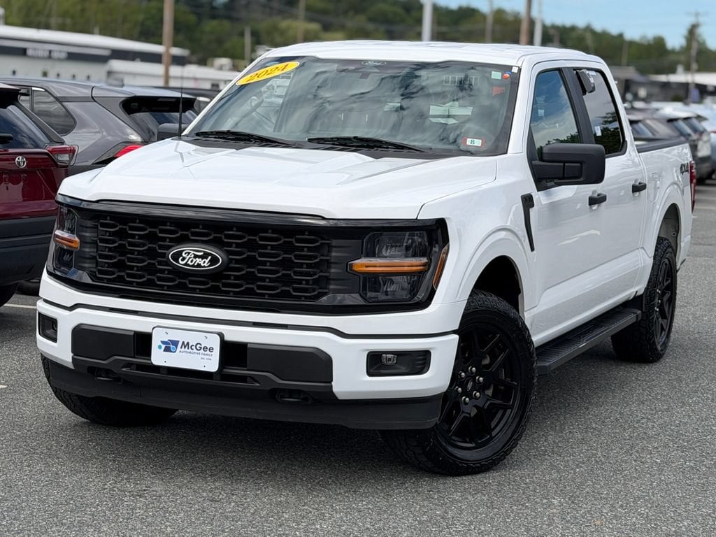 2024 Ford F-150