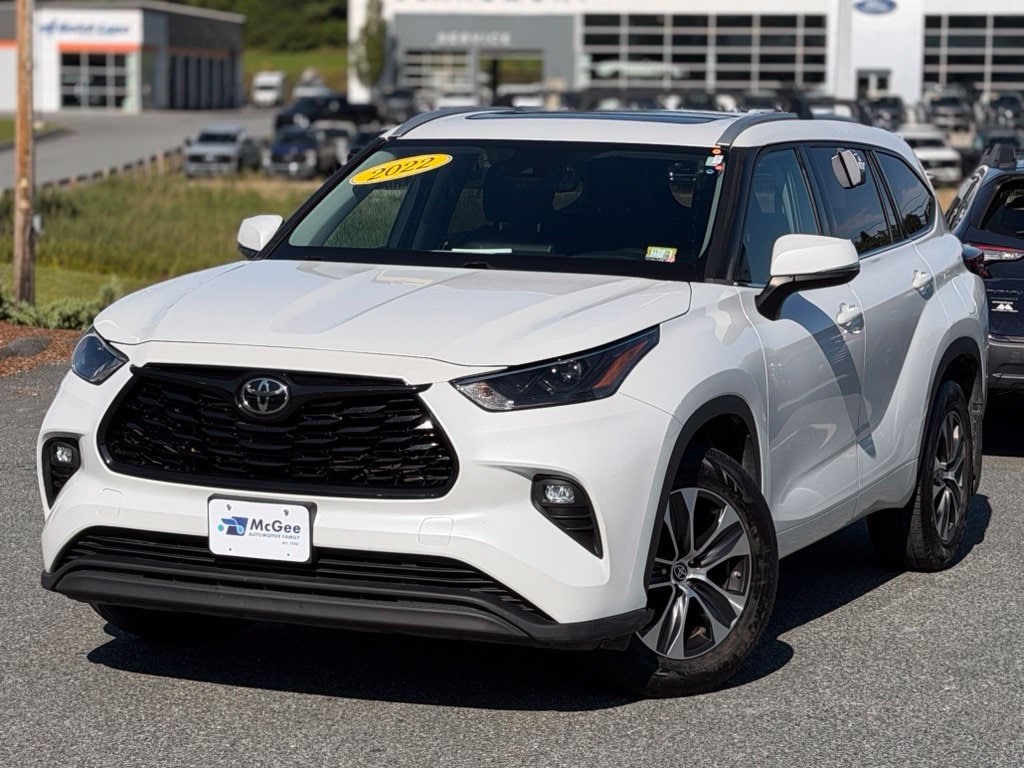 2022 Toyota Highlander