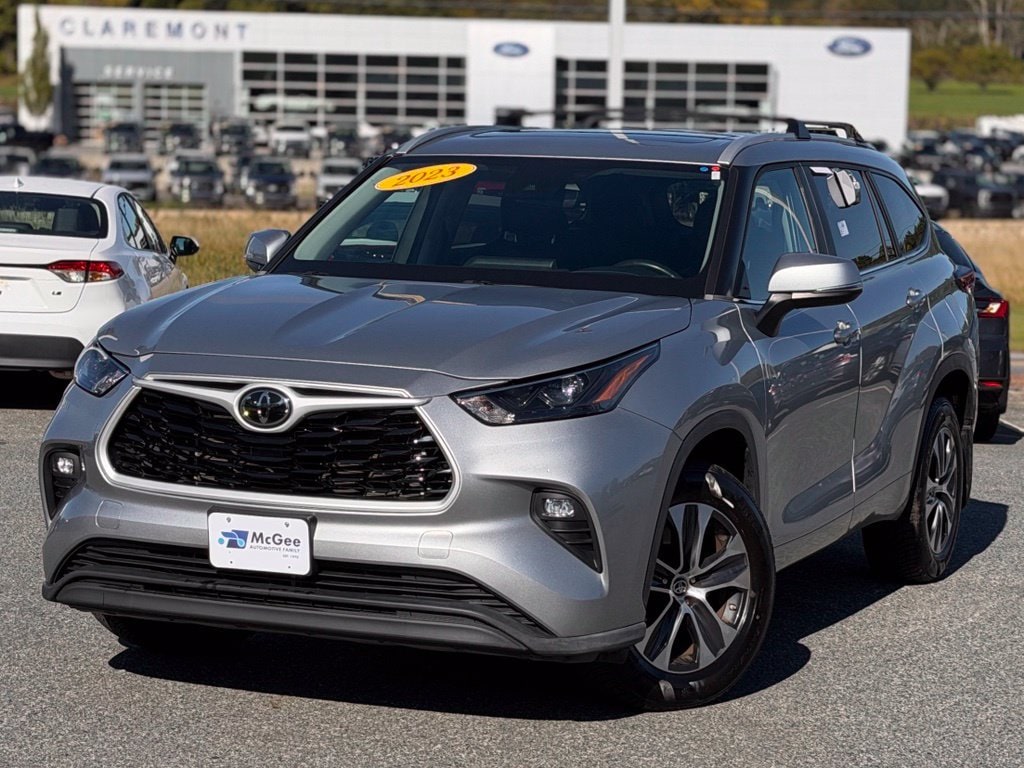 2023 Toyota Highlander