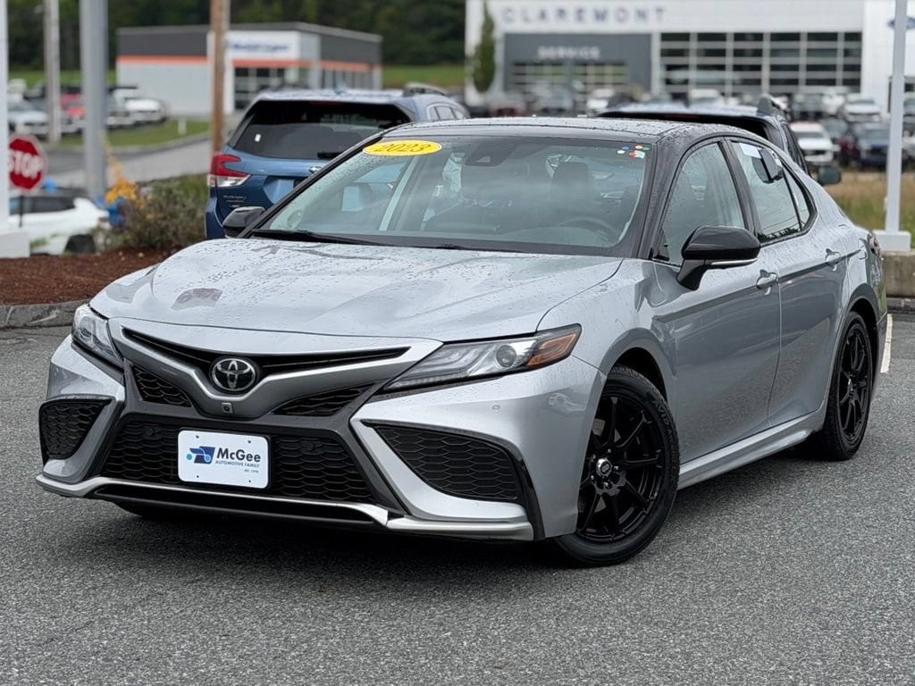 2023 Toyota Camry