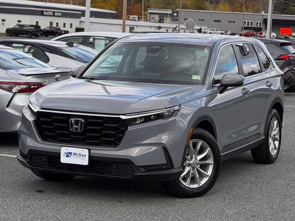 2024 Honda CR-V EX-L