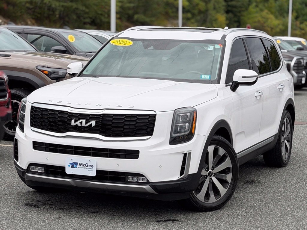 2022 Kia Telluride