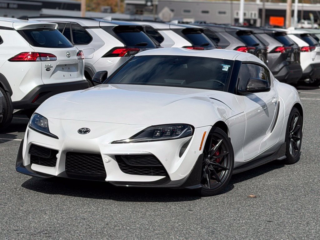 2026 Toyota Supra Premium