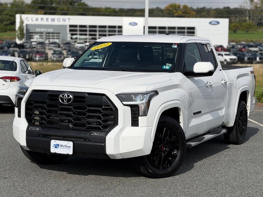 2022 Toyota Tundra