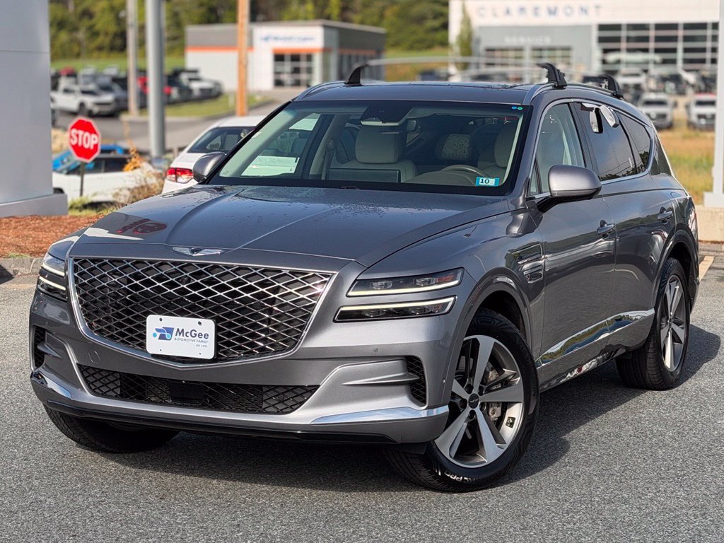 2024 GENESIS GV80