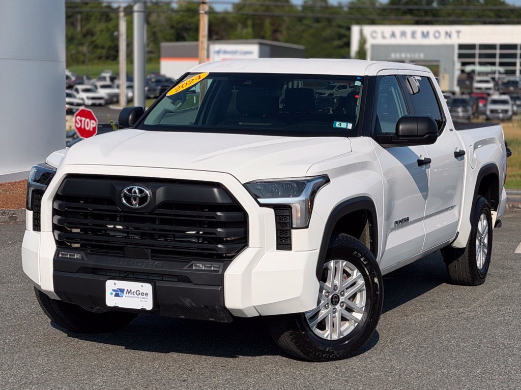 2024 Toyota Tundra