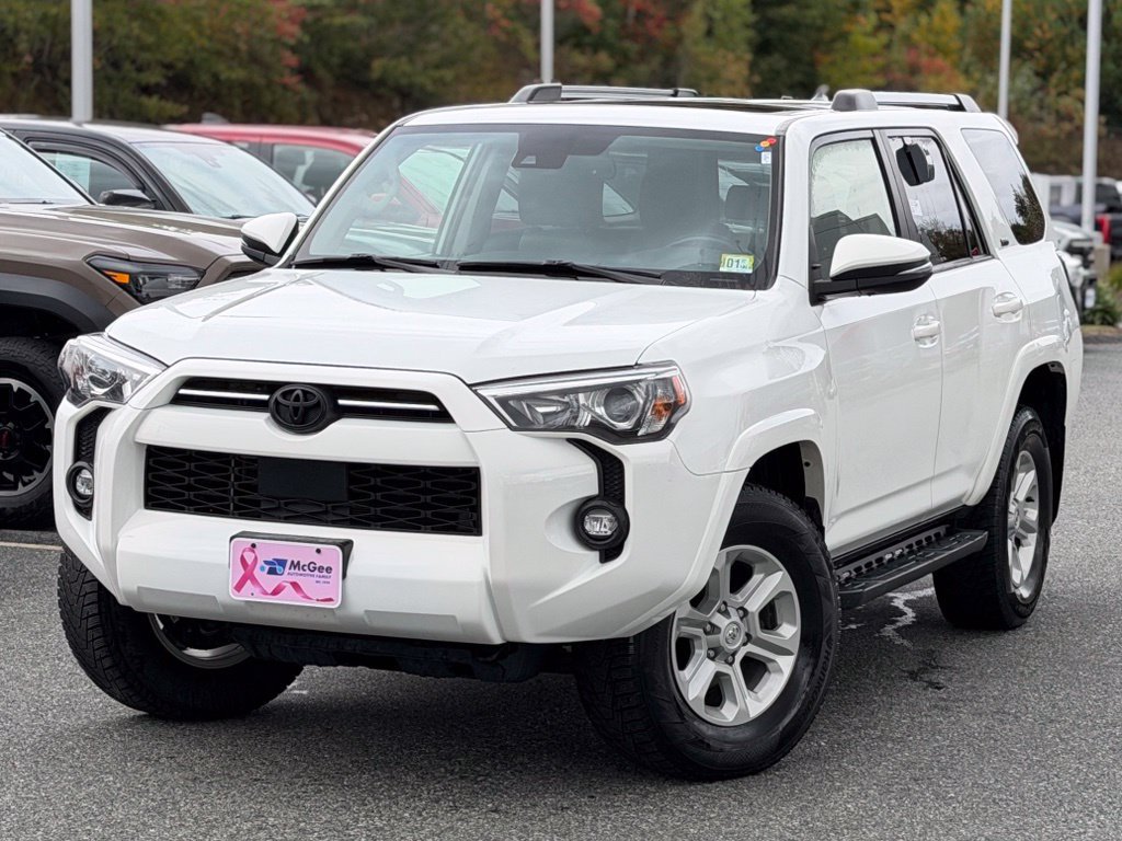 2024 Toyota 4Runner