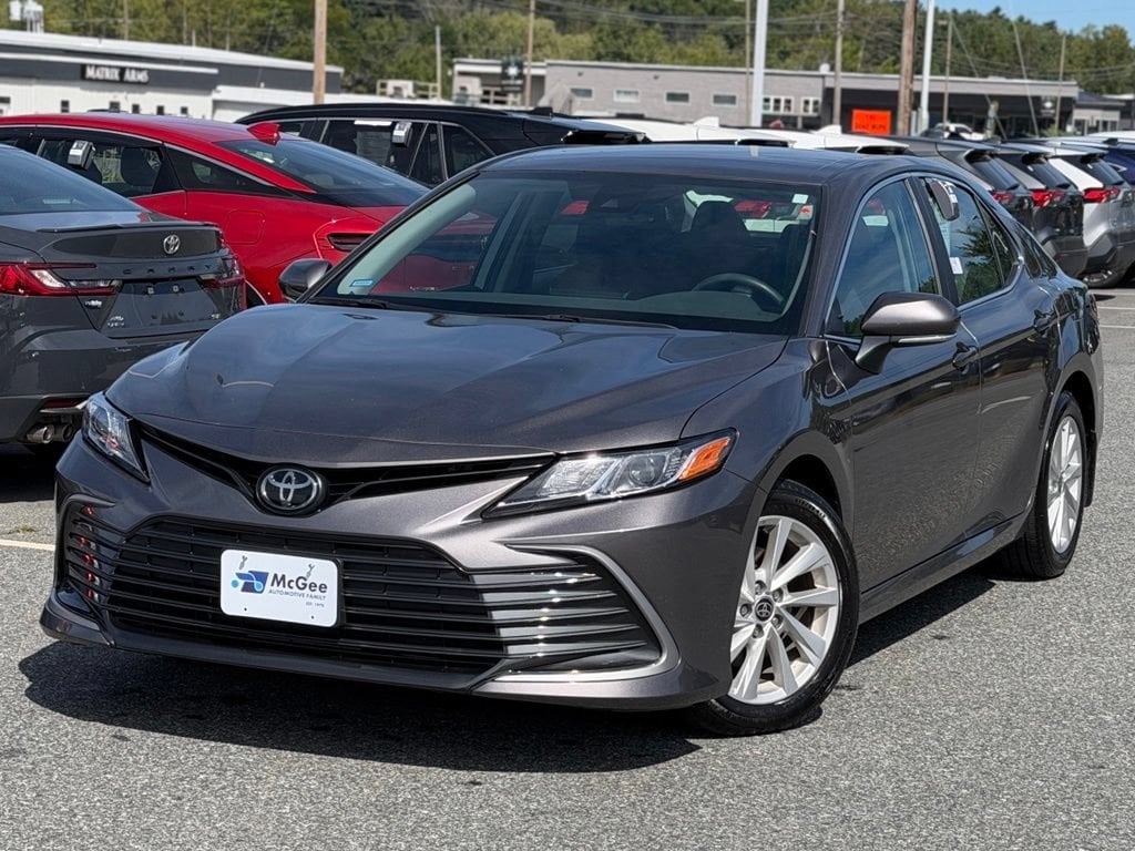 2024 Toyota Camry
