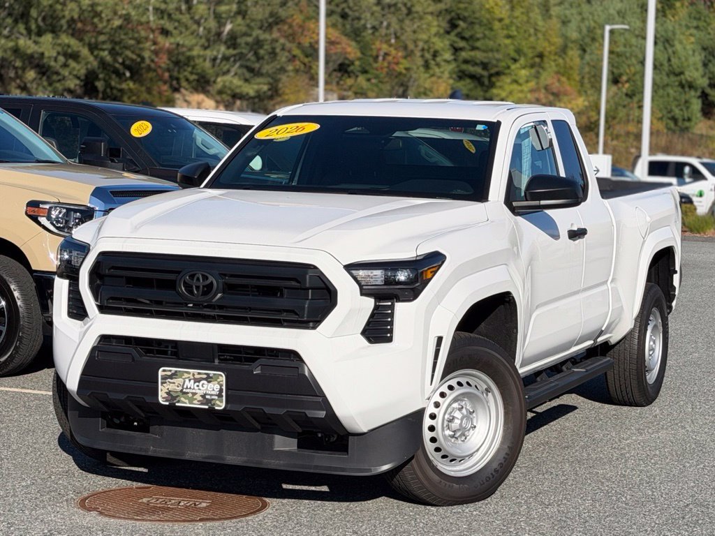 2026 Toyota Tacoma