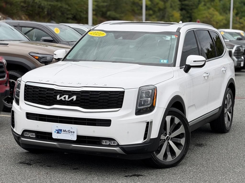 2022 Kia Telluride