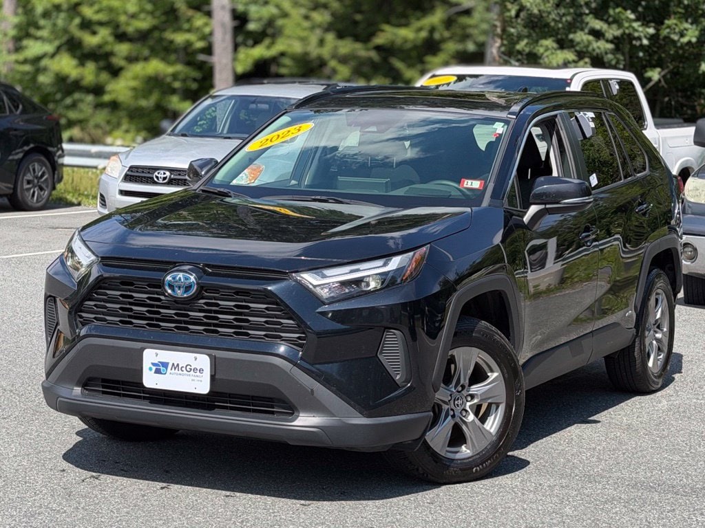 2023 Toyota RAV4