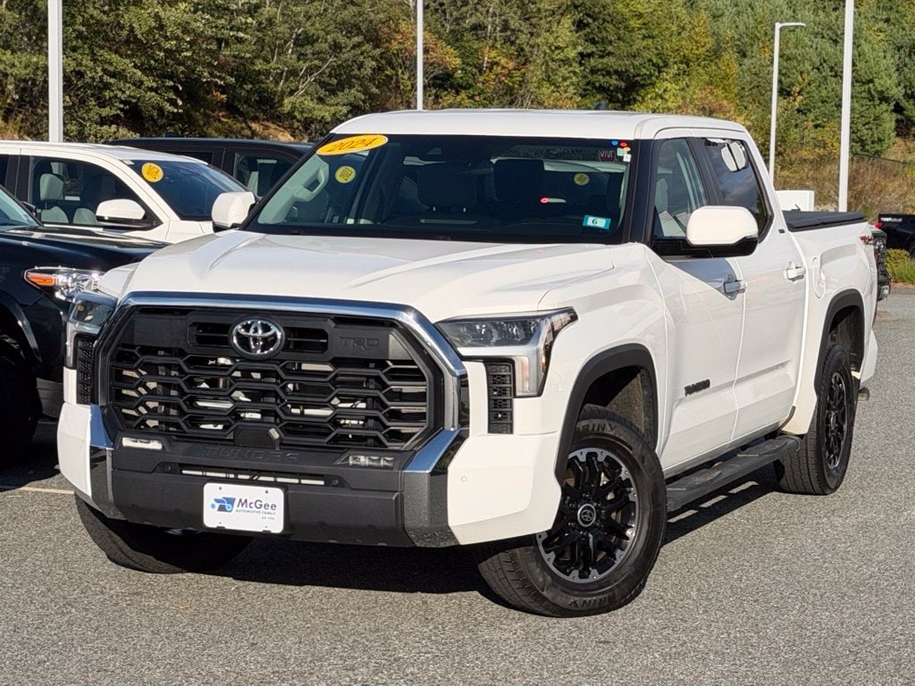 2024 Toyota Tundra