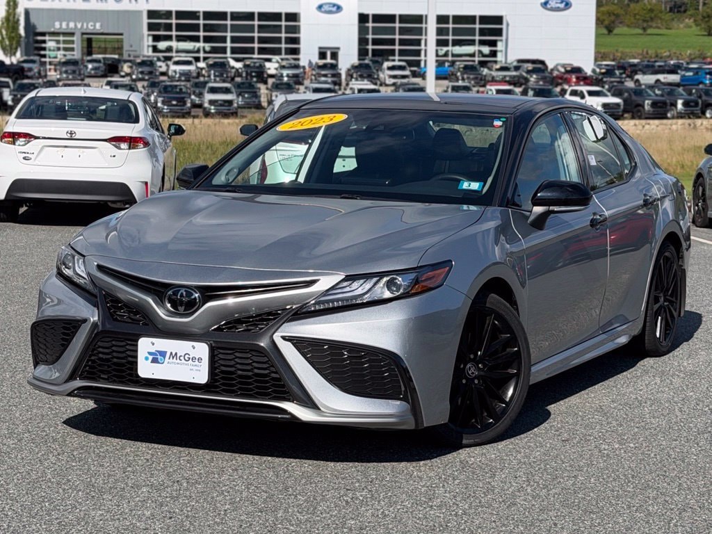 2023 Toyota Camry