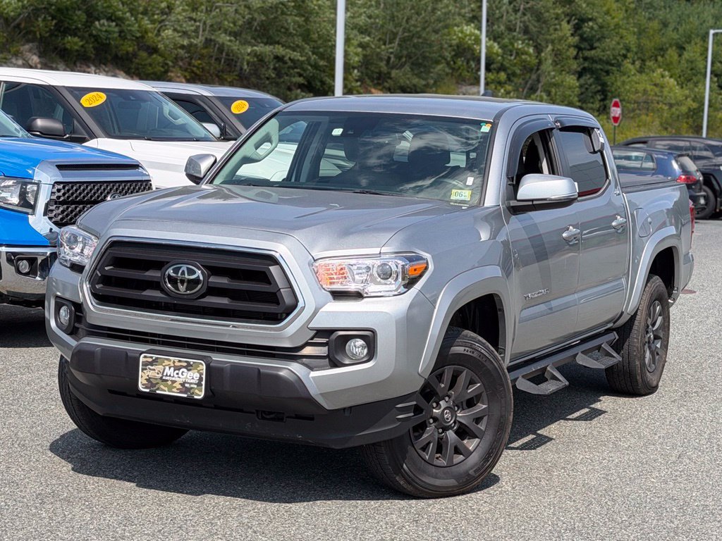 2023 Toyota Tacoma