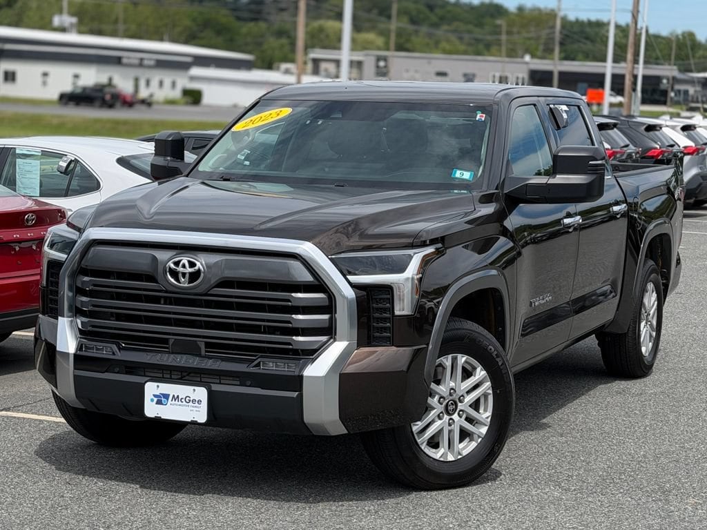 2023 Toyota Tundra