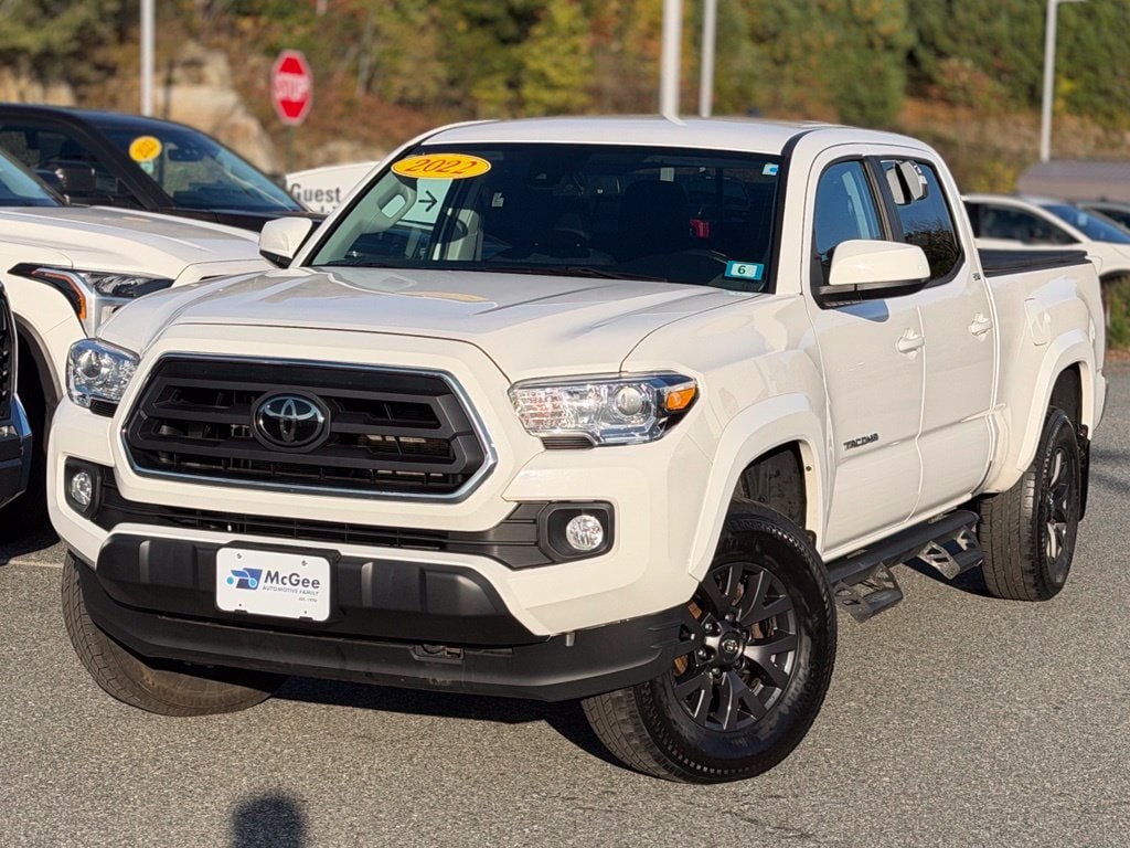 2022 Toyota Tacoma SR5
