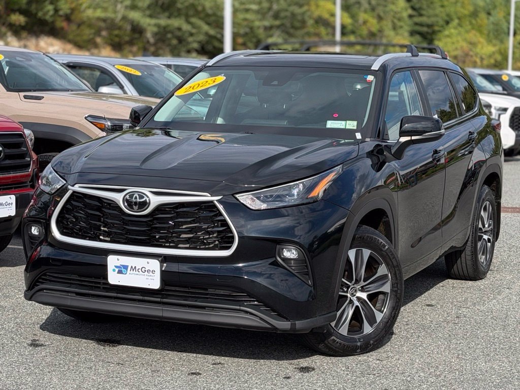 2023 Toyota Highlander