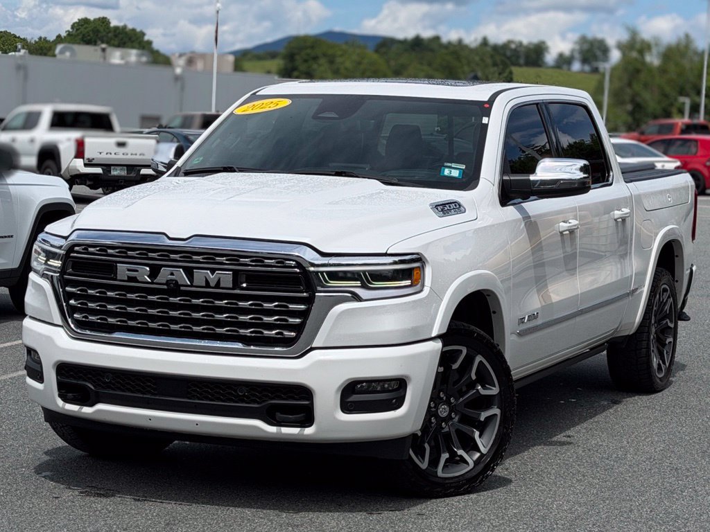 2025 RAM 1500 Pickup Limited