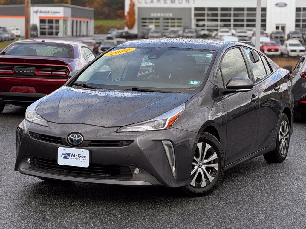 2022 Toyota Prius XLE