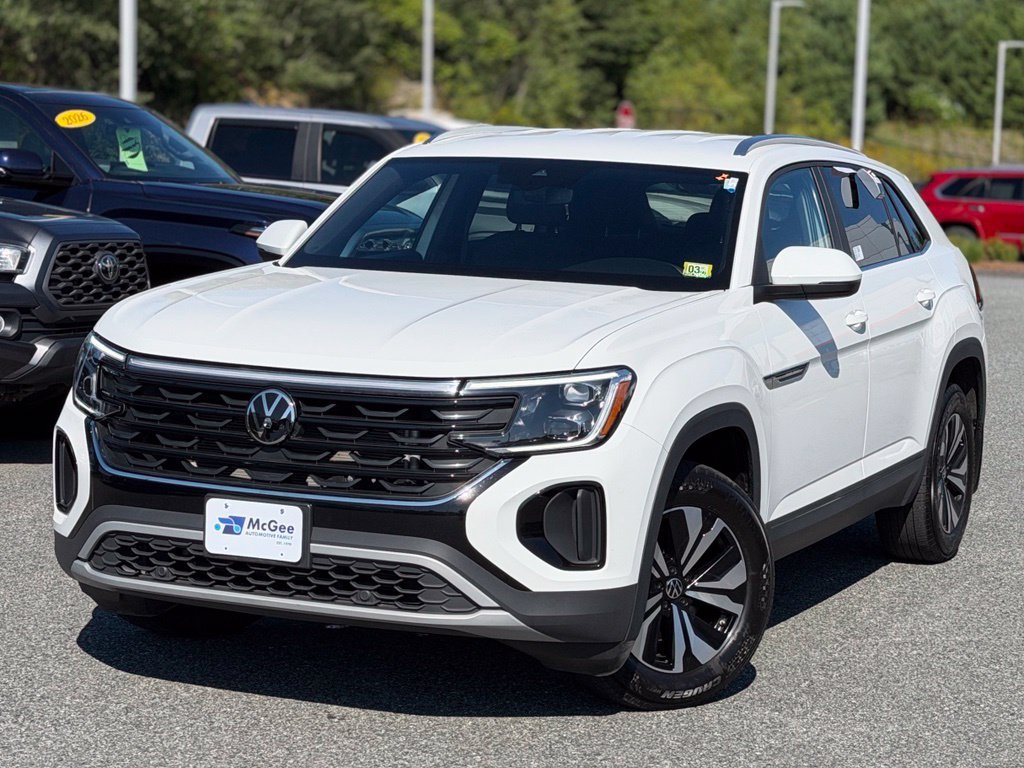 2024 Volkswagen Atlas Cross Sport