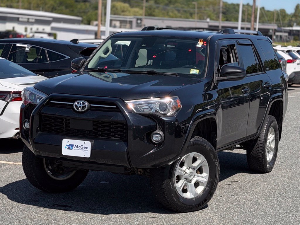 2022 Toyota 4Runner