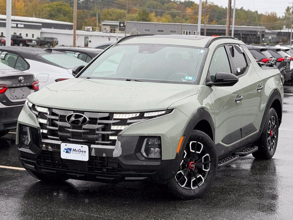 2024 Hyundai Santa Cruz