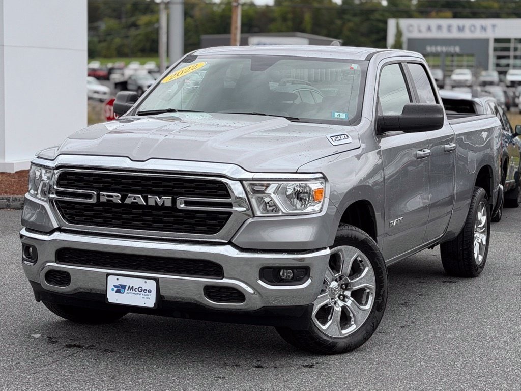 2022 RAM 1500 Pickup