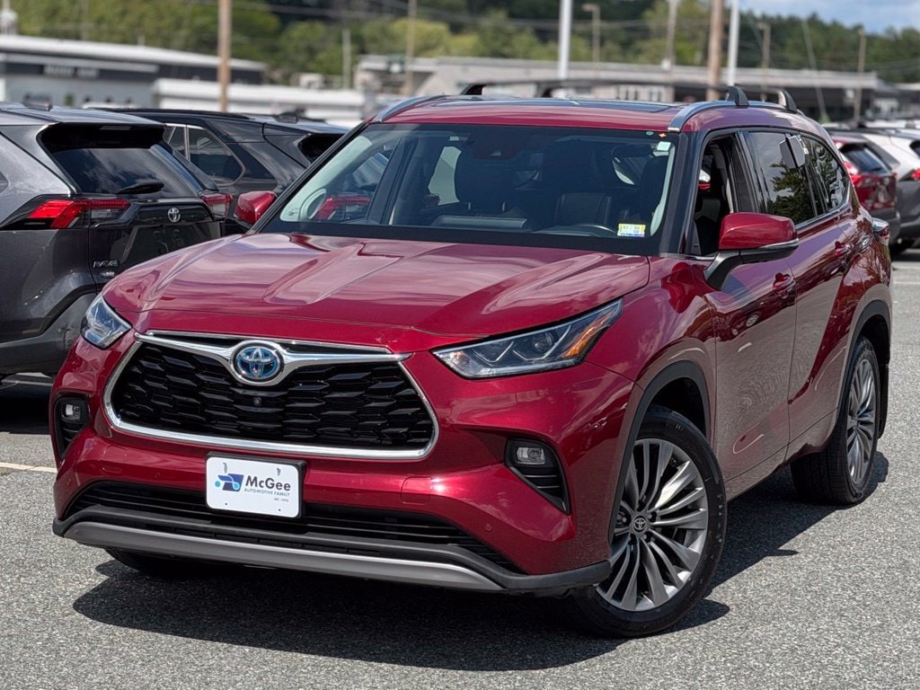 2022 Toyota Highlander