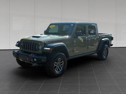 2026 Jeep Gladiator Mojave Truck Crew Cab