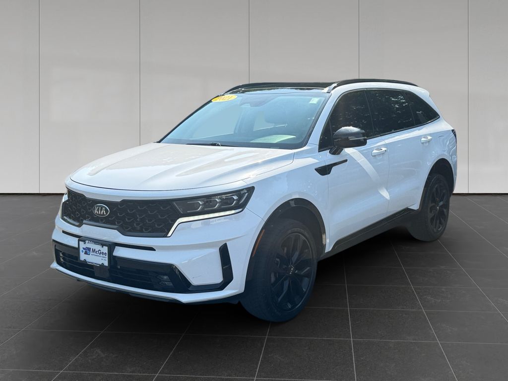 2021 Kia Sorento
